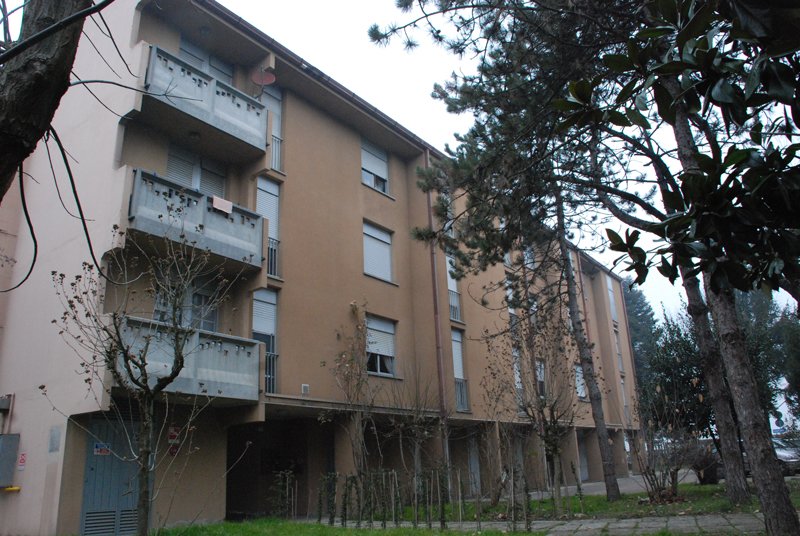 Prospetto Via Toscana