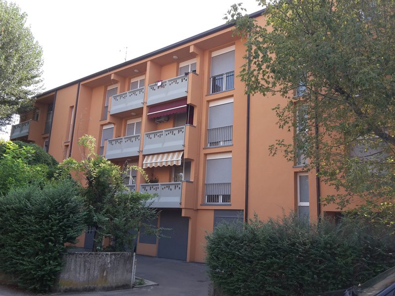 nuovo prospetto Via Marche