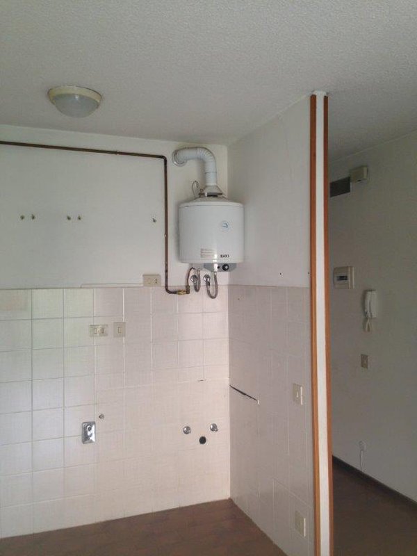 Scalda acqua autonomo