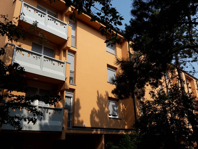 nuovo prospetto Via Toscana