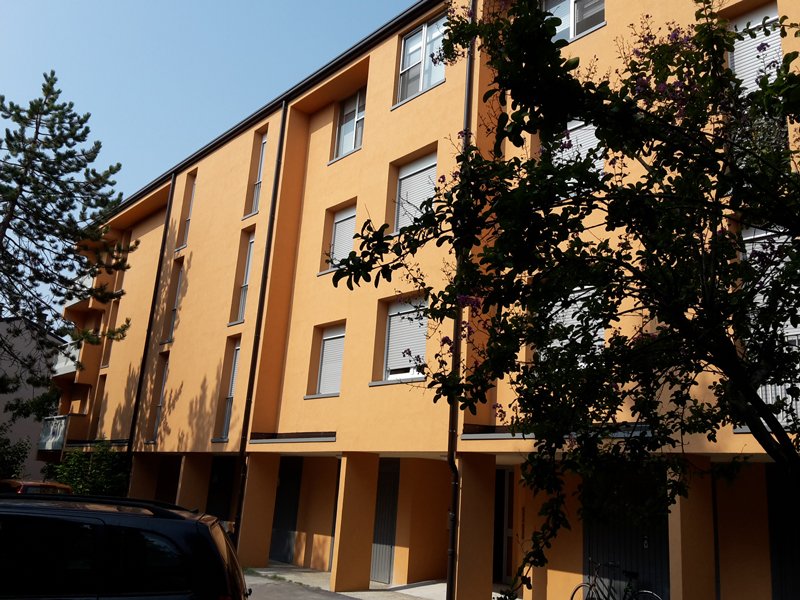 Altro prospetto Via Toscana