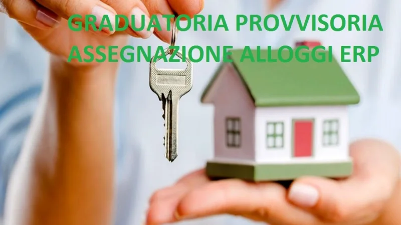 Nuova Graduatoria - Alloggi ERP Russi