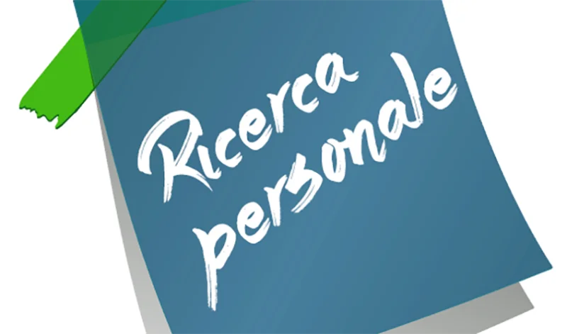 Nuove selezioni di personale in corso